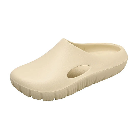 Modemedveten och stödjande ortopedisk Sandaler