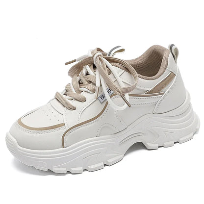 Avslappnad och stödjande ortopedisk Sneakers