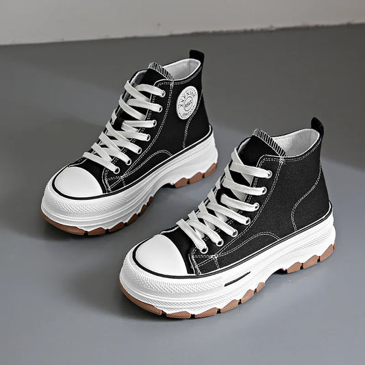 Modemedveten och stödjande ortopedisk Sneakers
