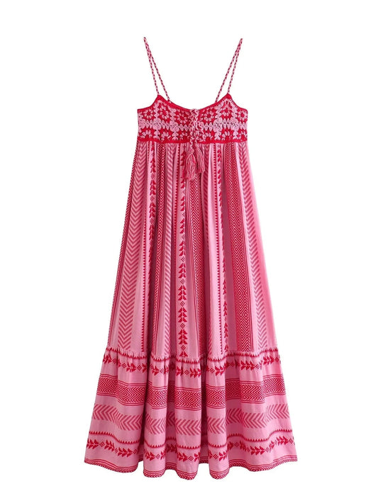 AD | Chic och mångsidig sommarklänning
