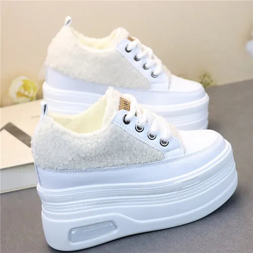 Avslappnad och stödjande ortopedisk Sneakers