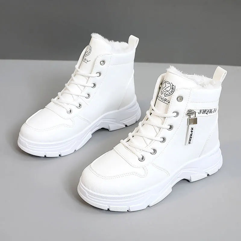 Modemedveten och stödjande ortopedisk Sneakers