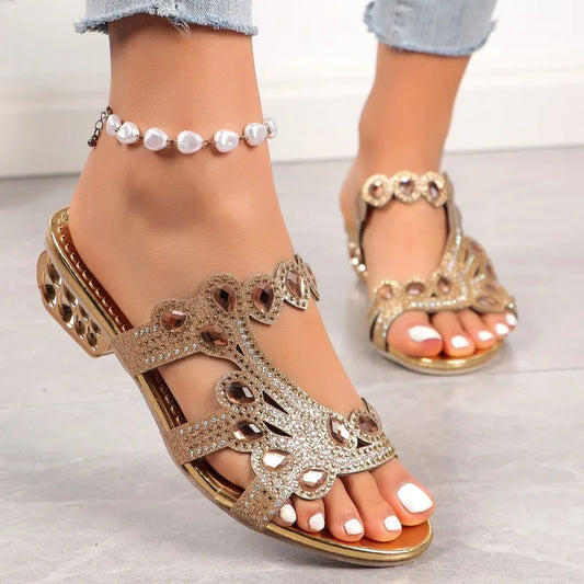 AD | Sandaler med chic mode
