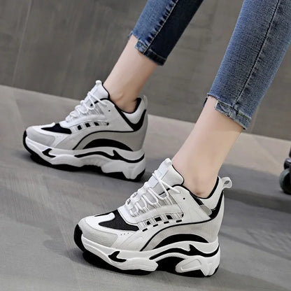 Elegant och stödjande ortopedisk Sneakers