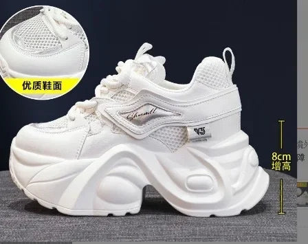 Bekväm och modemedveten ortopedisk Sneakers