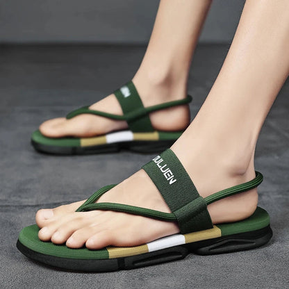 AD | Sandaler med remmar för män
