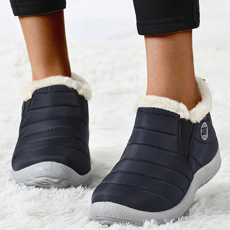 Bekväm och modemedveten ortopedisk Sneakers