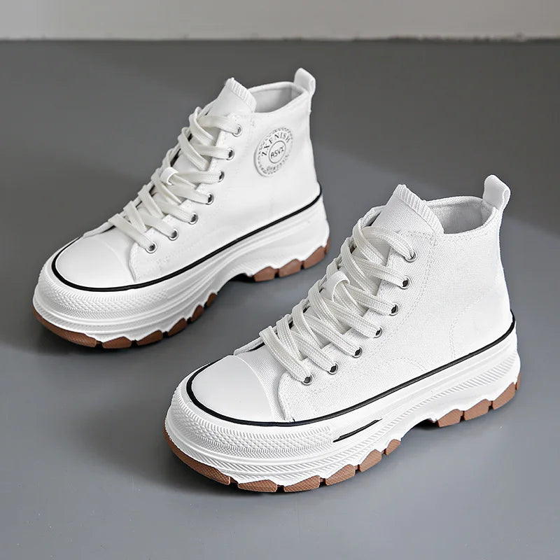 Modemedveten och stödjande ortopedisk Sneakers