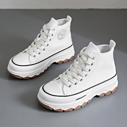 Modemedveten och stödjande ortopedisk Sneakers