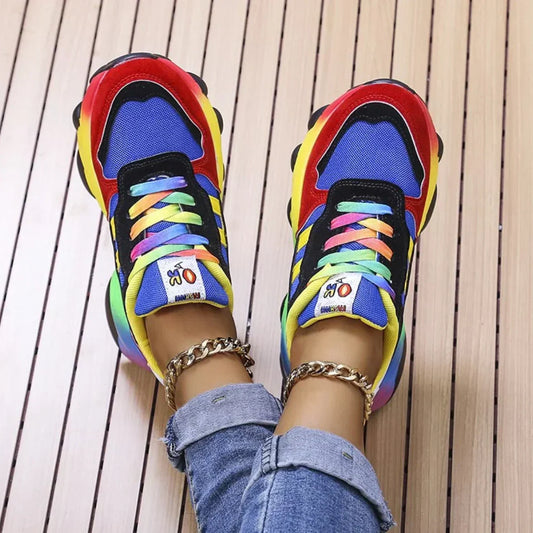 AD | Fräcka och avslappnade sneakers