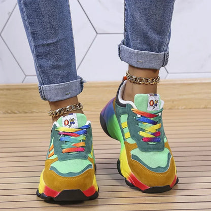 AD | Fräcka och avslappnade sneakers