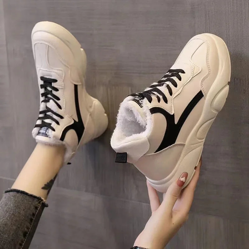 Elegant och stödjande ortopedisk Sneakers