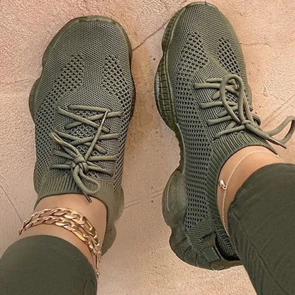 Skräddarsydd och bekväm ortopedisk Sneakers