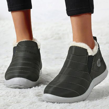 Bekväm och modemedveten ortopedisk Sneakers