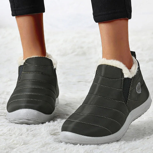 Bekväm och modemedveten ortopedisk Sneakers