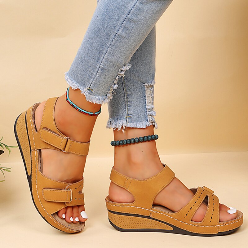 AD | Fernanda® | Ortopediska sandaler