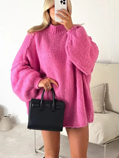 AD | Snygg och elegant allmän tröja