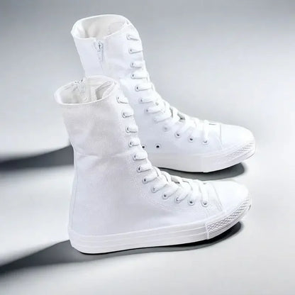Stödjande och trendig ortopedisk Sneakers