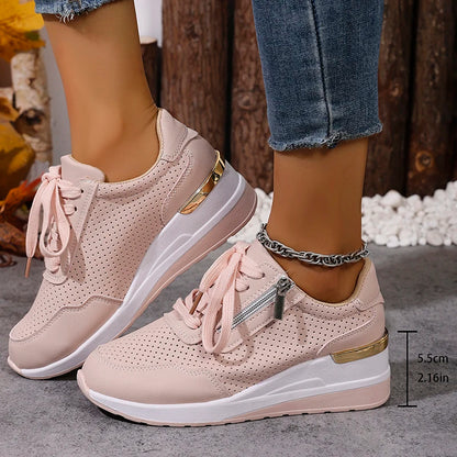 Elegant och stödjande ortopedisk Sneakers