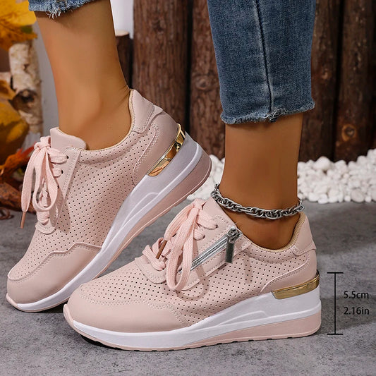 Elegant och stödjande ortopedisk Sneakers