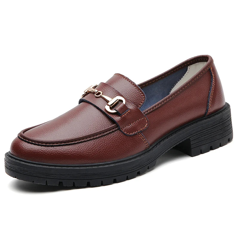 Bekväm och modemedveten ortopedisk Sneakers