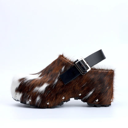 Elegant och stödjande ortopedisk Sandaler