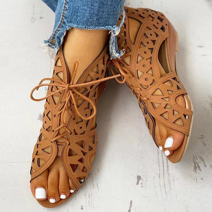 AD | Mjuka och fräscha sandaler