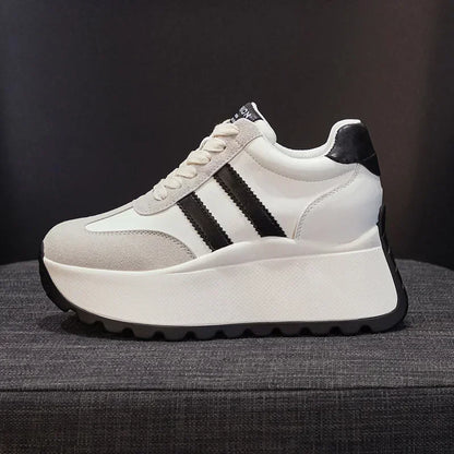 Bekväm och modemedveten ortopedisk Sneakers