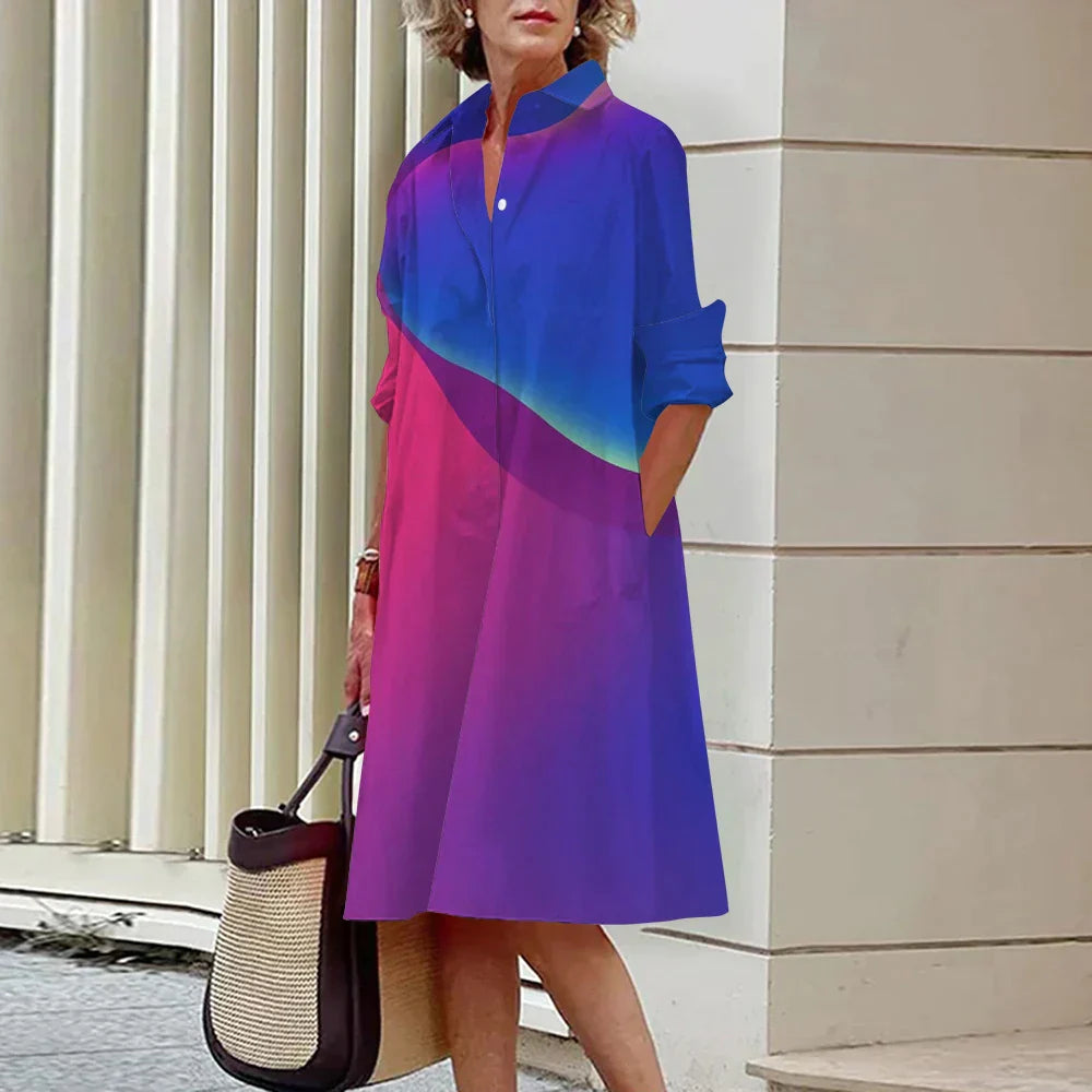 AD | Elegant miniklänning