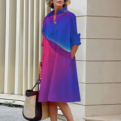 AD | Elegant miniklänning
