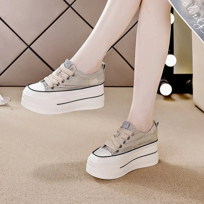 Skräddarsydd och bekväm ortopedisk Sneakers