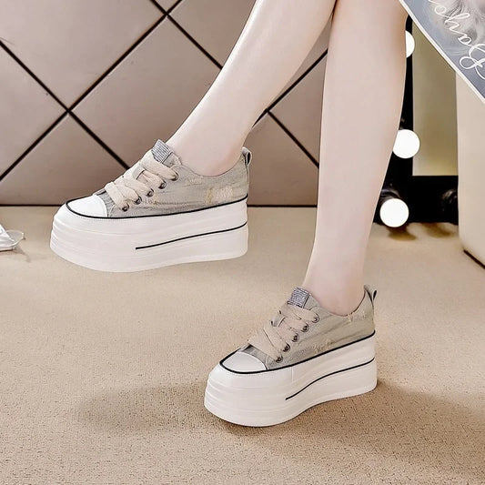 Skräddarsydd och bekväm ortopedisk Sneakers