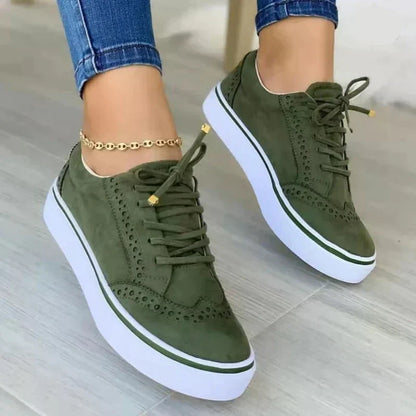 AD | Bekväma och luftiga sneakers