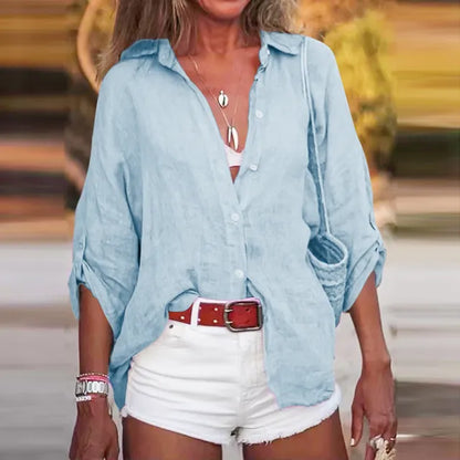 AD | Elegant blus