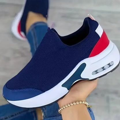 Stödjande och trendig ortopedisk Sneakers