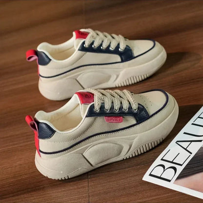 Avslappnad och stödjande ortopedisk Sneakers