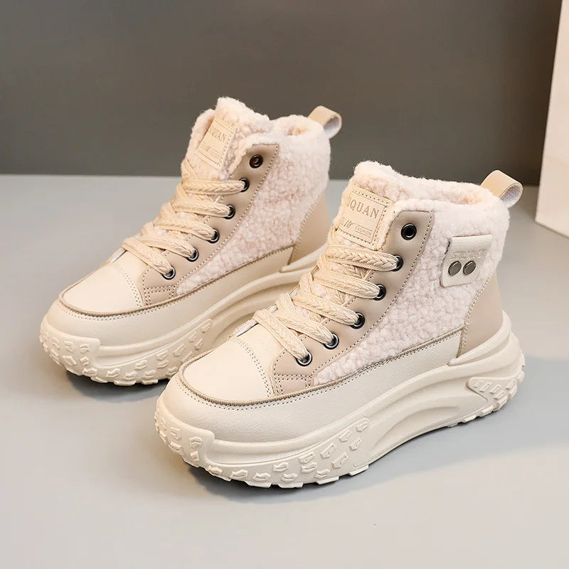 Modemedveten och stödjande ortopedisk Sneakers