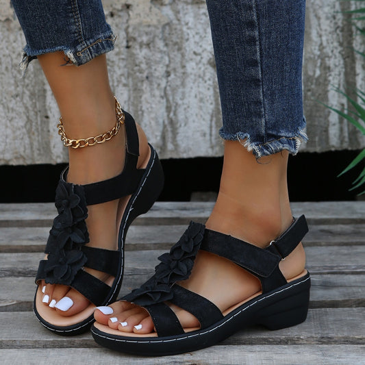 AD | | Eleganta ortopediska sandaler
