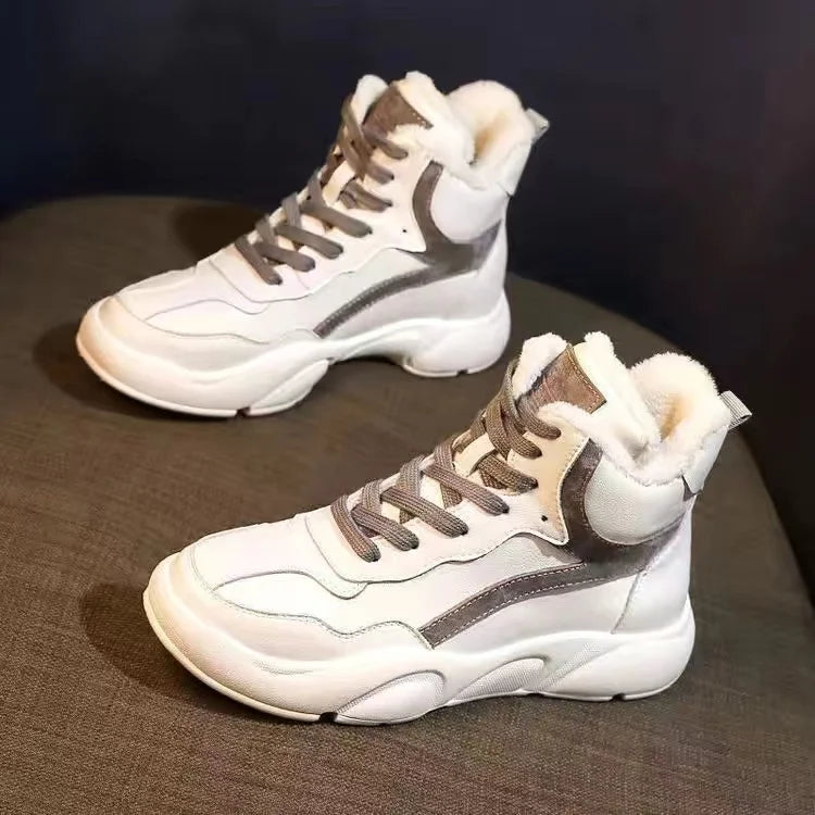 Elegant och stödjande ortopedisk Sneakers