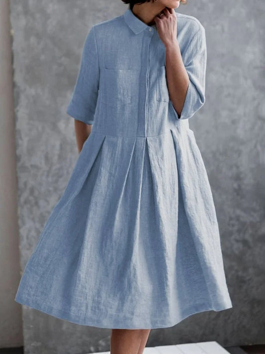 AD | Sophia Elegance-klänning: tidlös charm