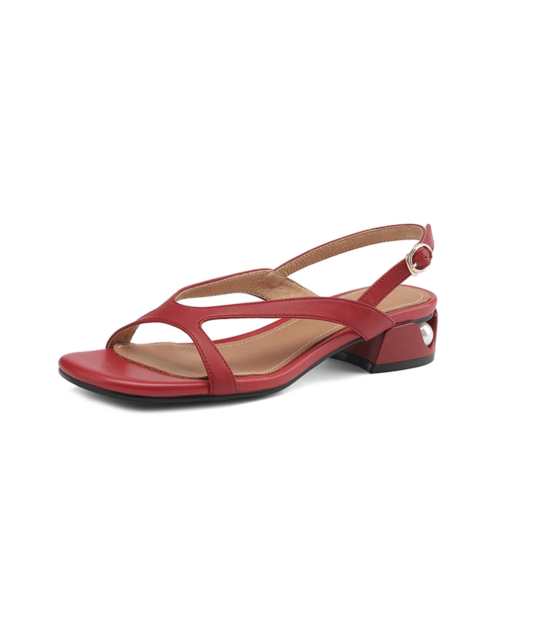 AD | Snygga, eleganta platta sandaler