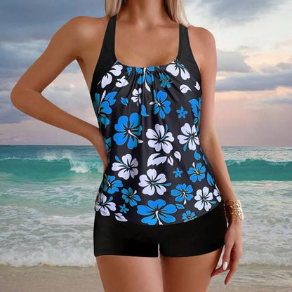 AD | Snygg & trendig tankini baddräkt