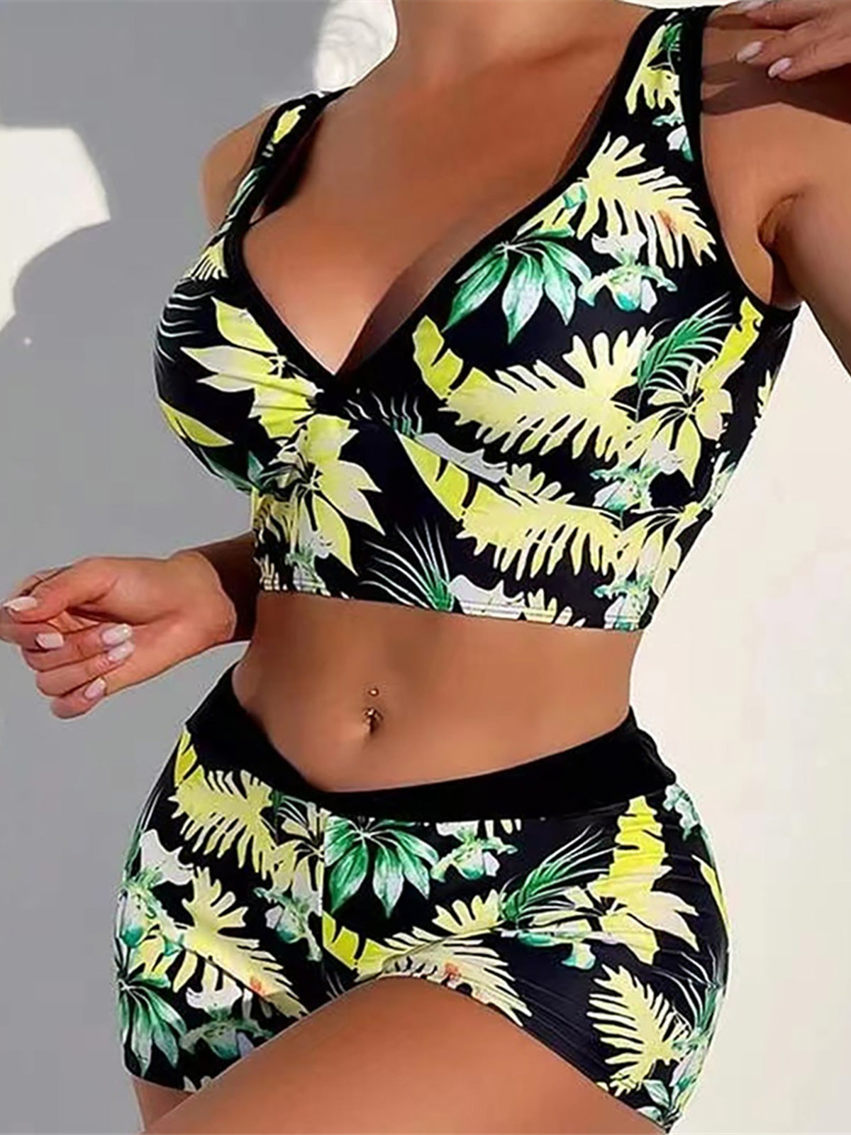 AD | Feminin och lätt bikini