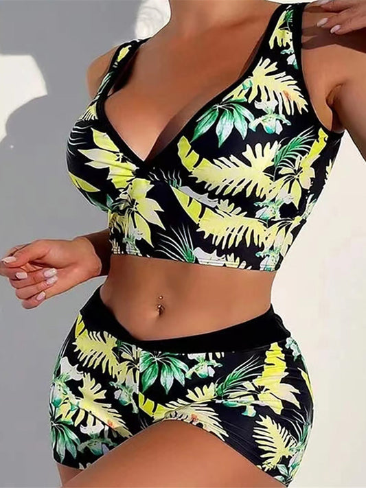 AD | Feminin och lätt bikini