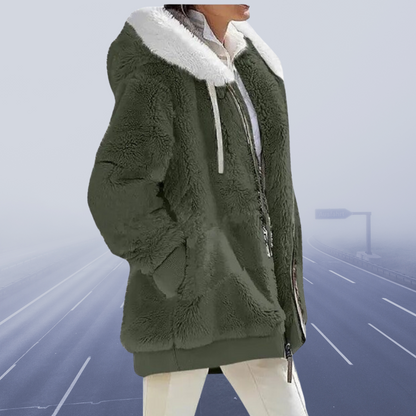 AD | Moderiktig och minimalistisk jacka