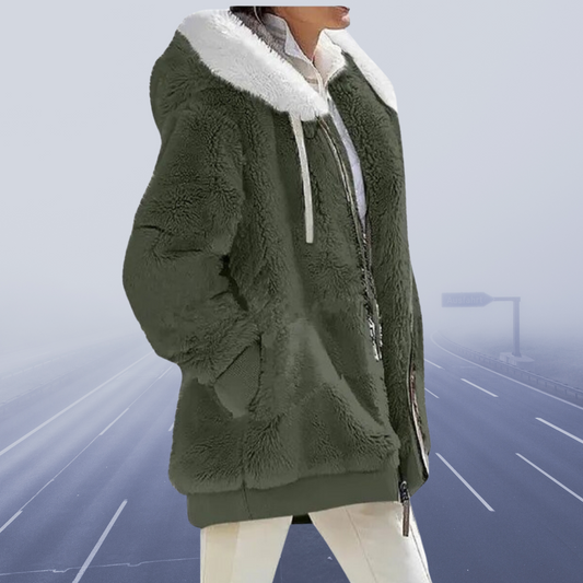 AD | Moderiktig och minimalistisk jacka