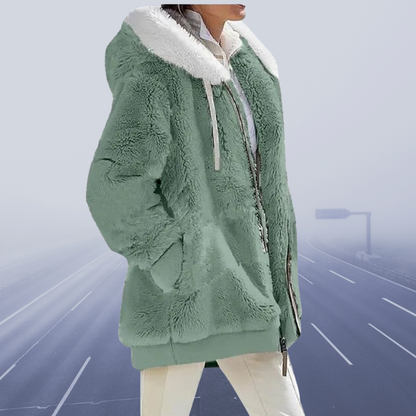 AD | Moderiktig och minimalistisk jacka