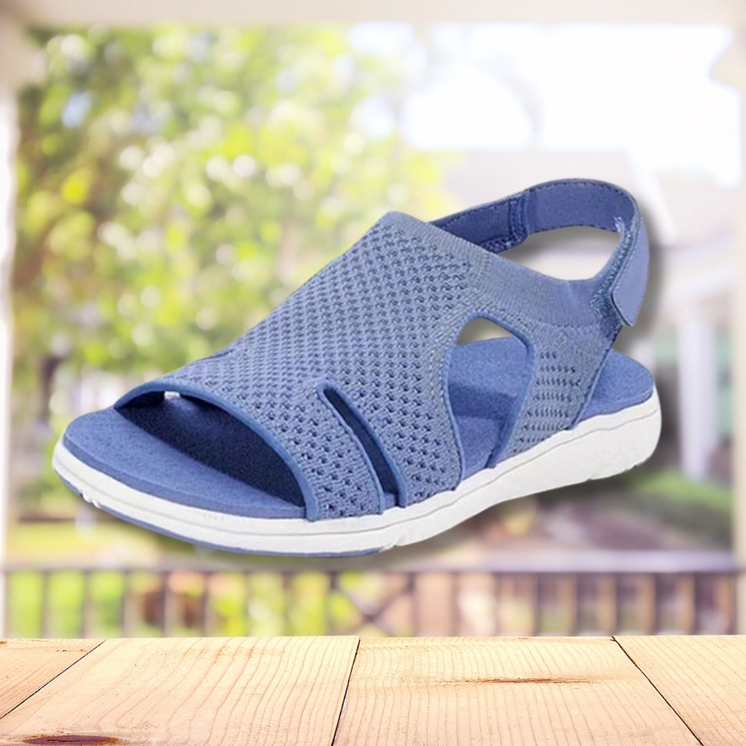 AD | Avslappnade och snygga allmänna sandaler