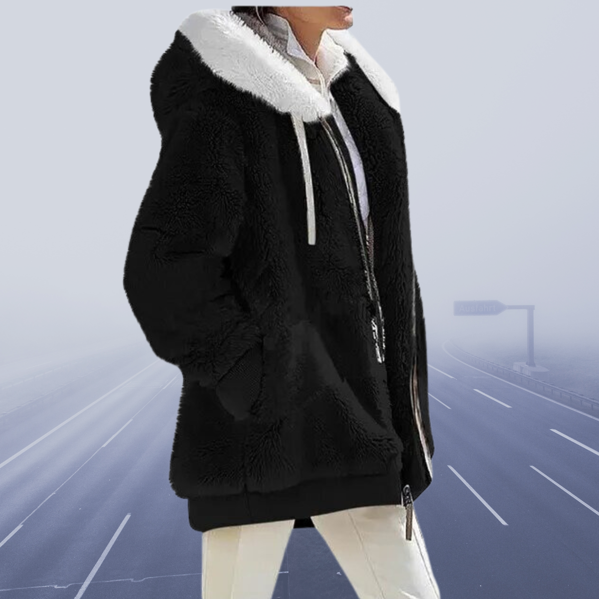 AD | Moderiktig och minimalistisk jacka