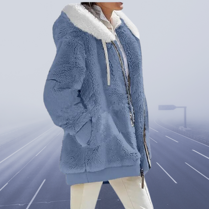 AD | Moderiktig och minimalistisk jacka
